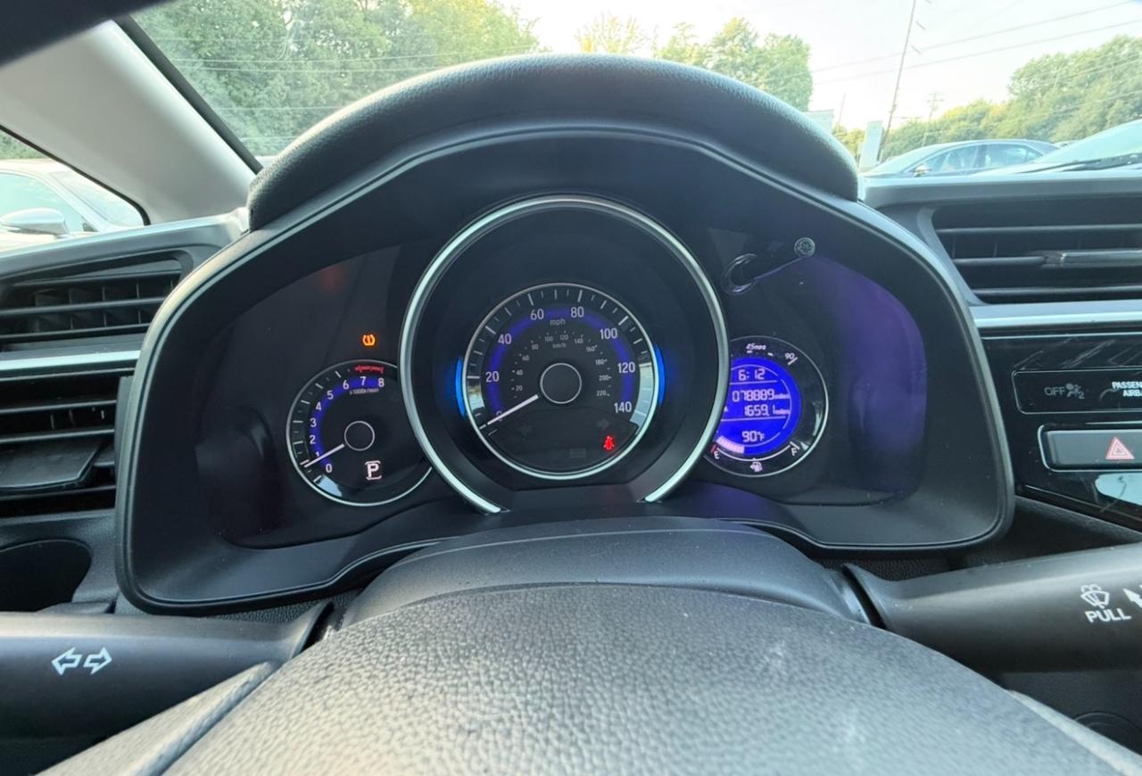 Honda Fit LX CVT 2019