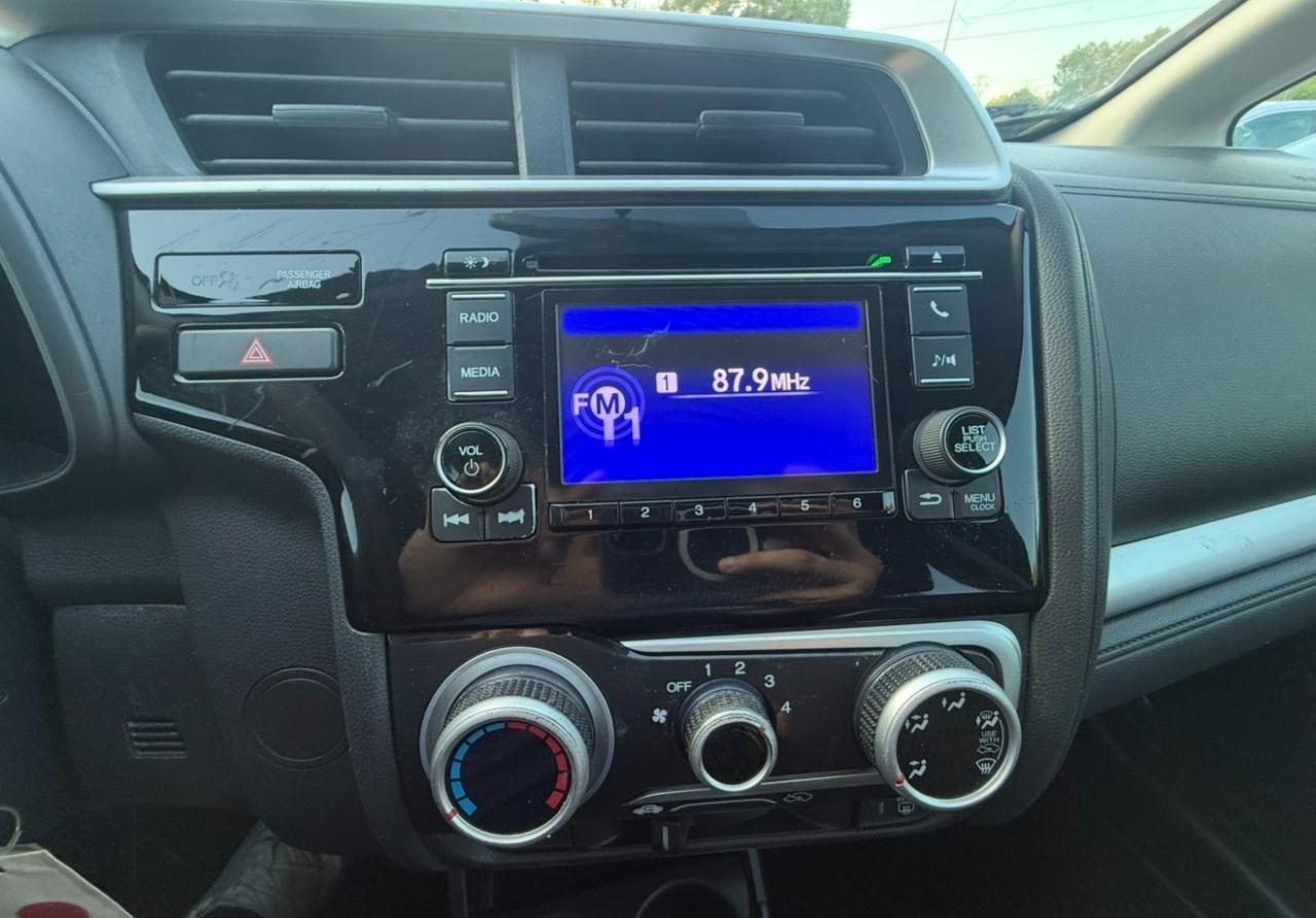 Honda Fit LX CVT 2019