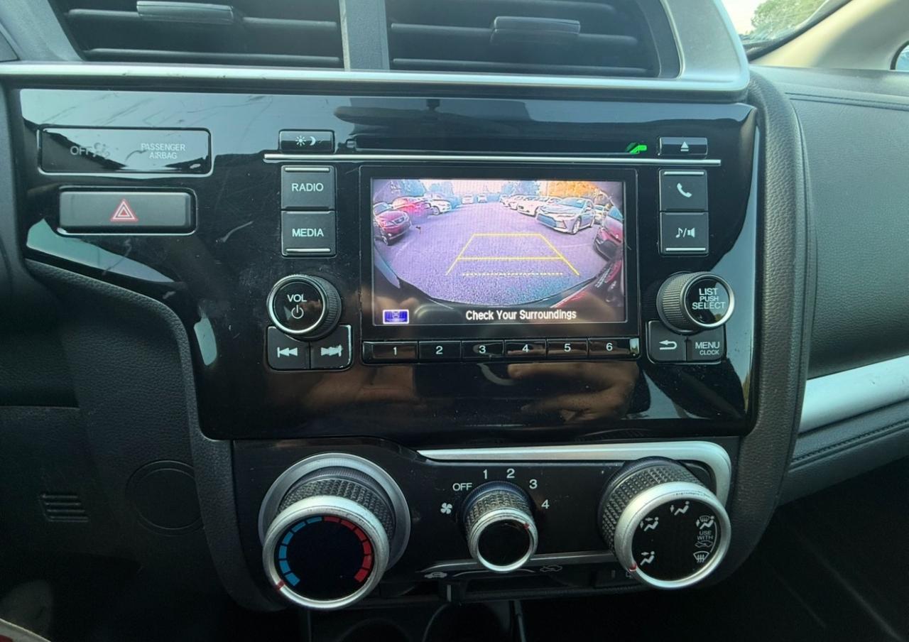 Honda Fit LX CVT 2019
