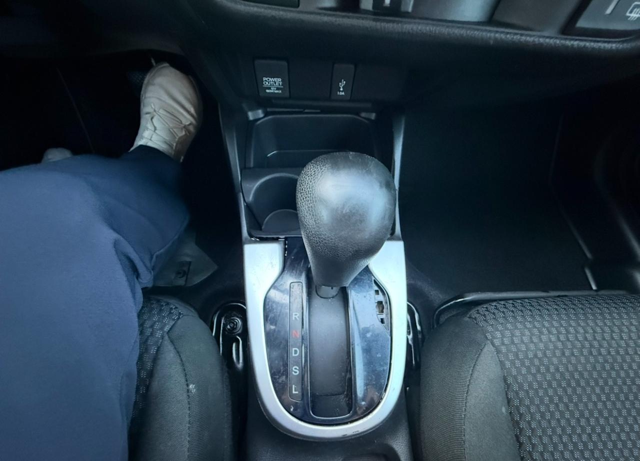 Honda Fit LX CVT 2019