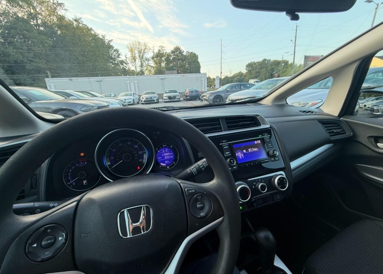 Honda Fit LX CVT 2019