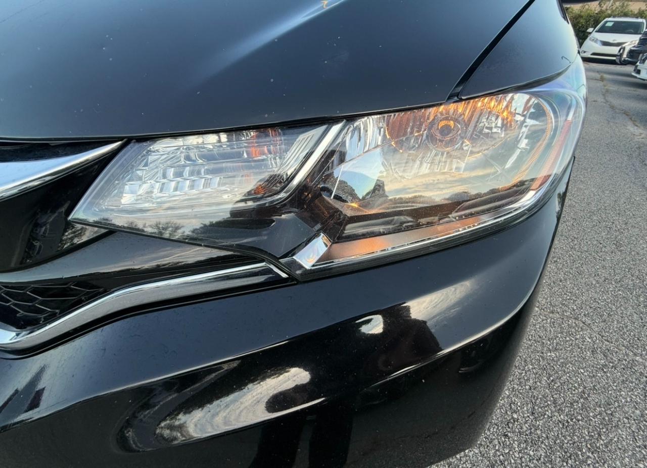 Honda Fit LX CVT 2019