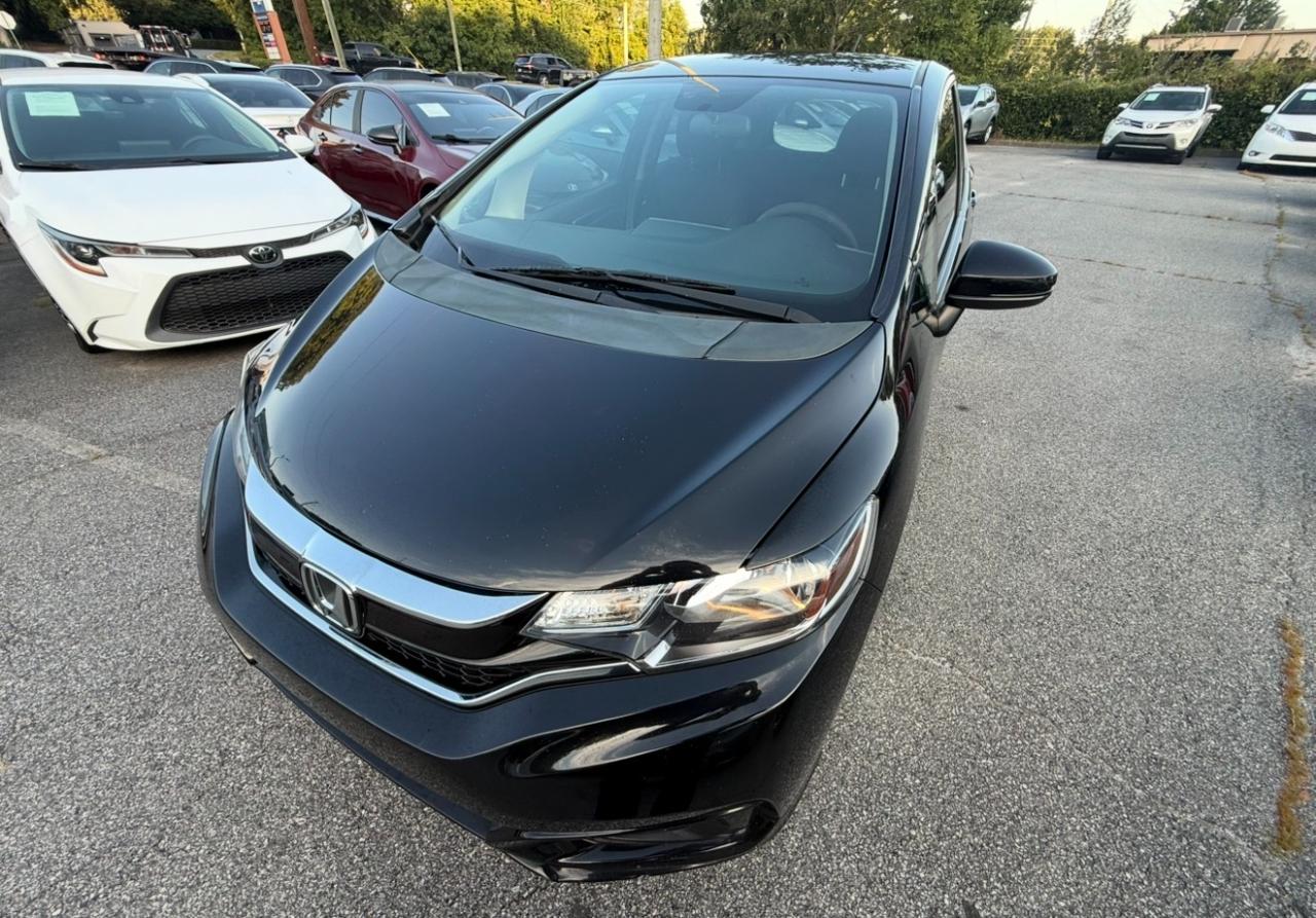 Honda Fit LX CVT 2019