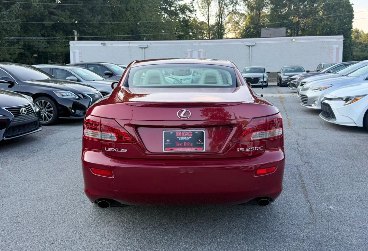 Lexus IS photo 5