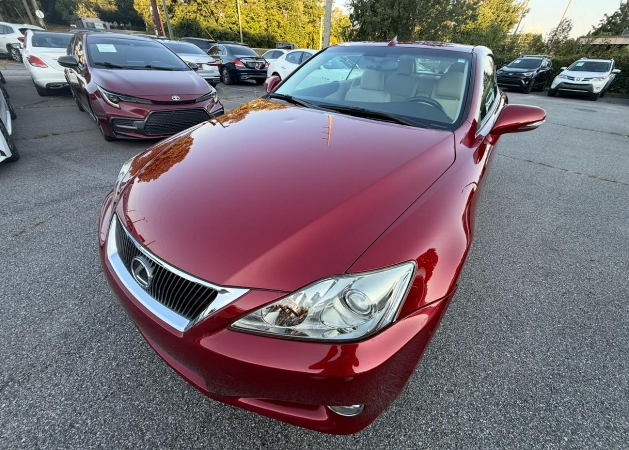 Lexus IS photo 22