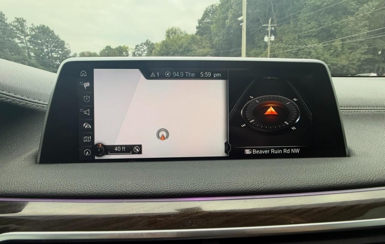 BMW 7 Series 4dr Sdn 740i RWD 2016