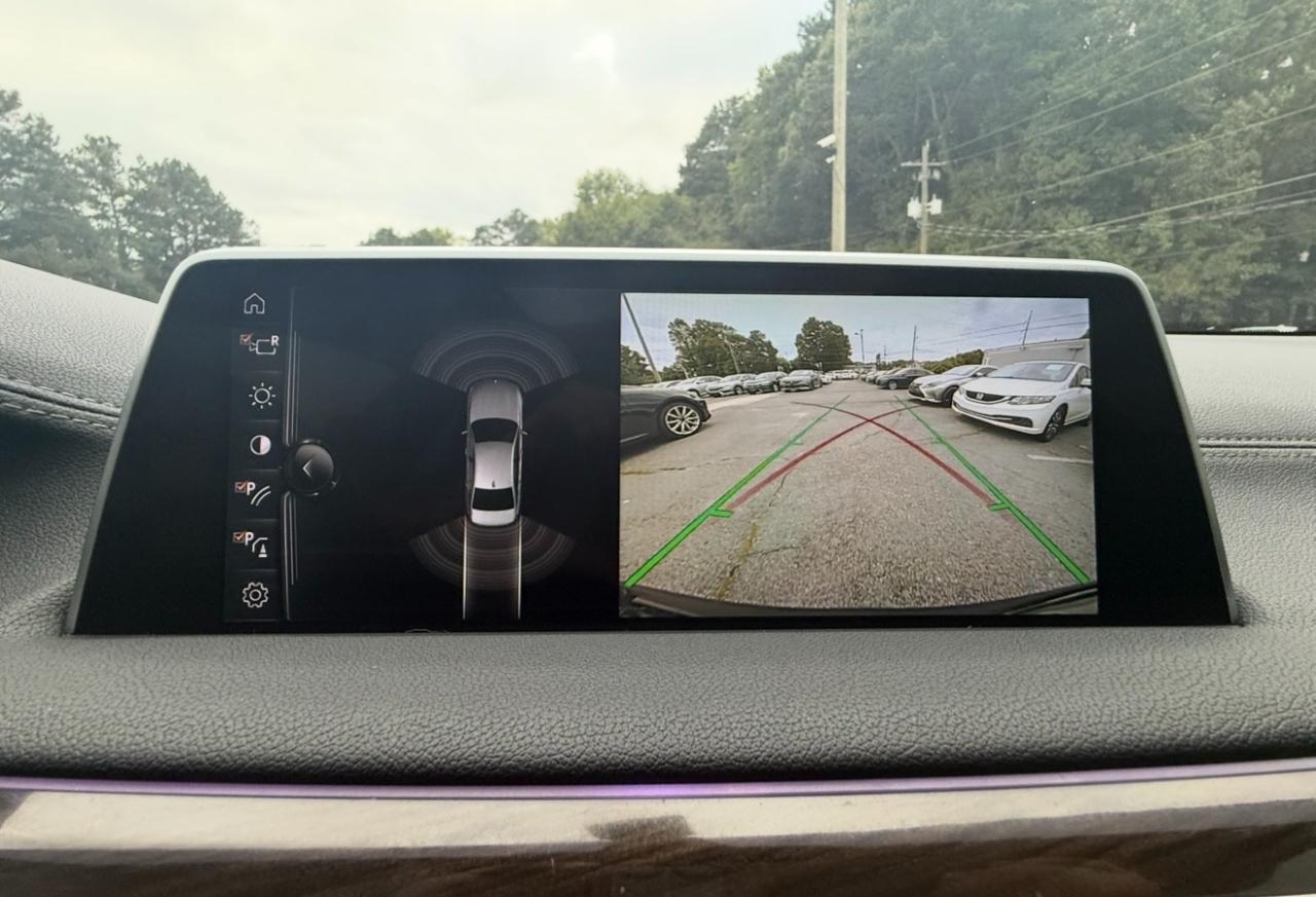 BMW 7 Series 4dr Sdn 740i RWD 2016