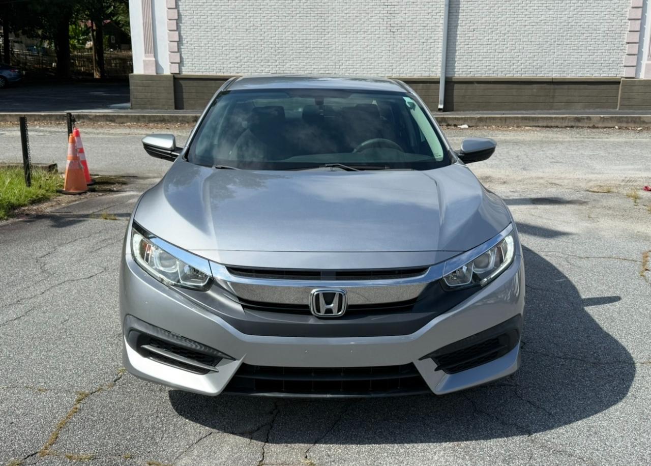 Honda Civic photo 3