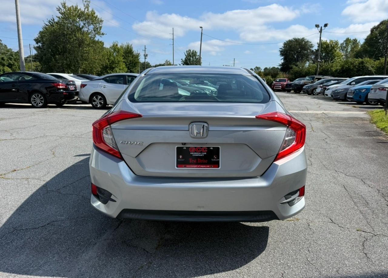 Honda Civic photo 6