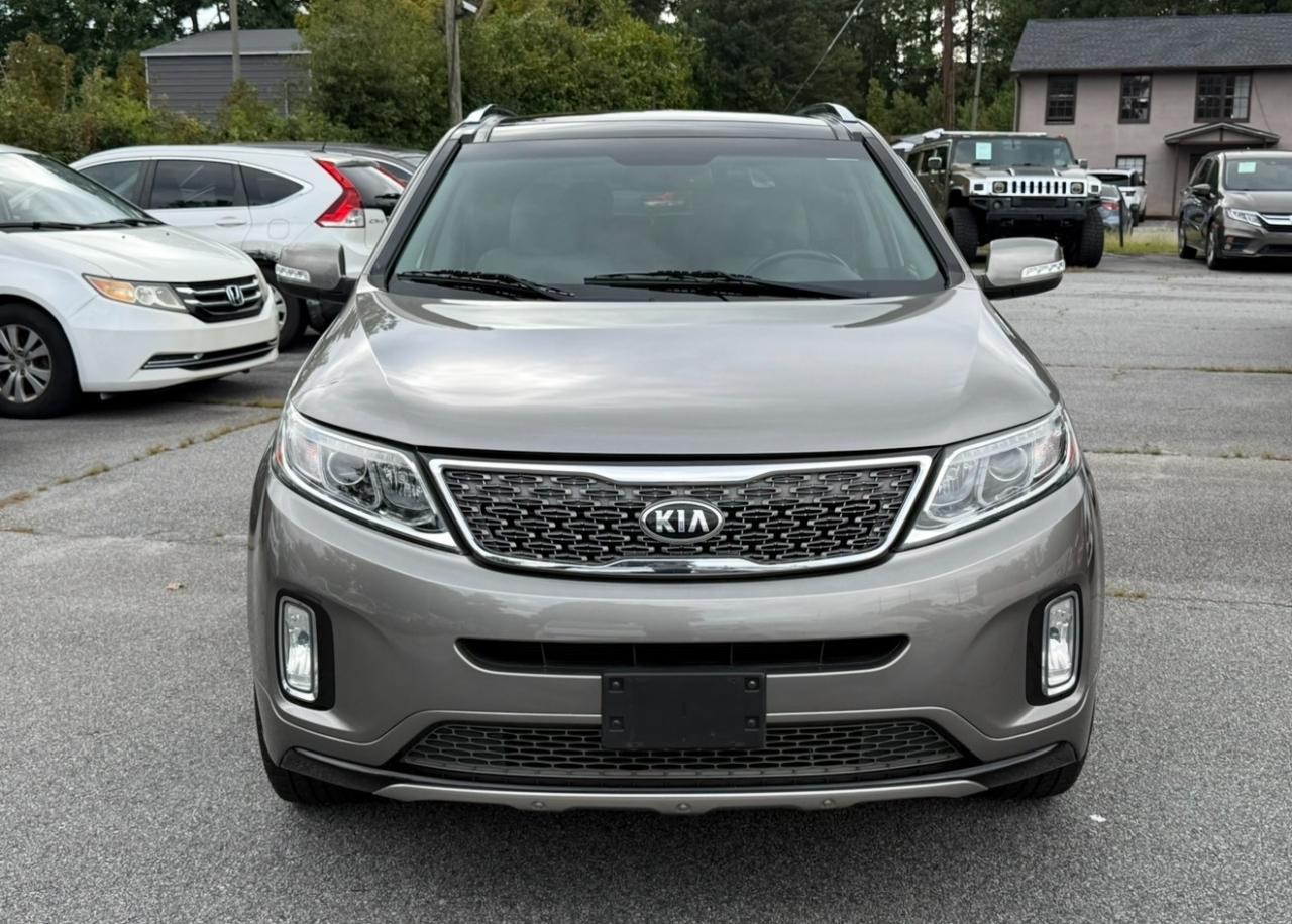 Kia Sorento 2WD 4dr V6 SX 2015