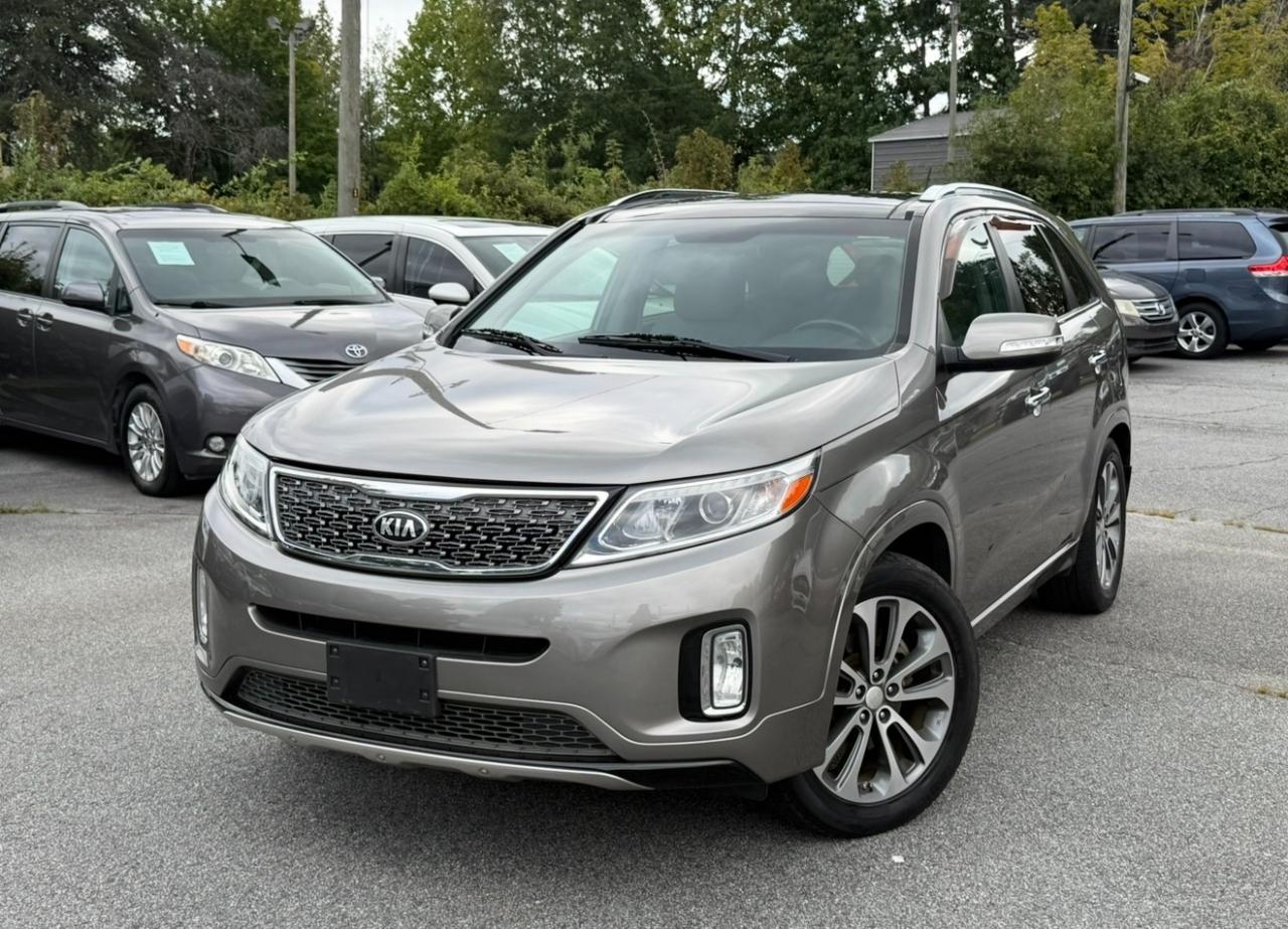 Kia Sorento 2WD 4dr V6 SX 2015