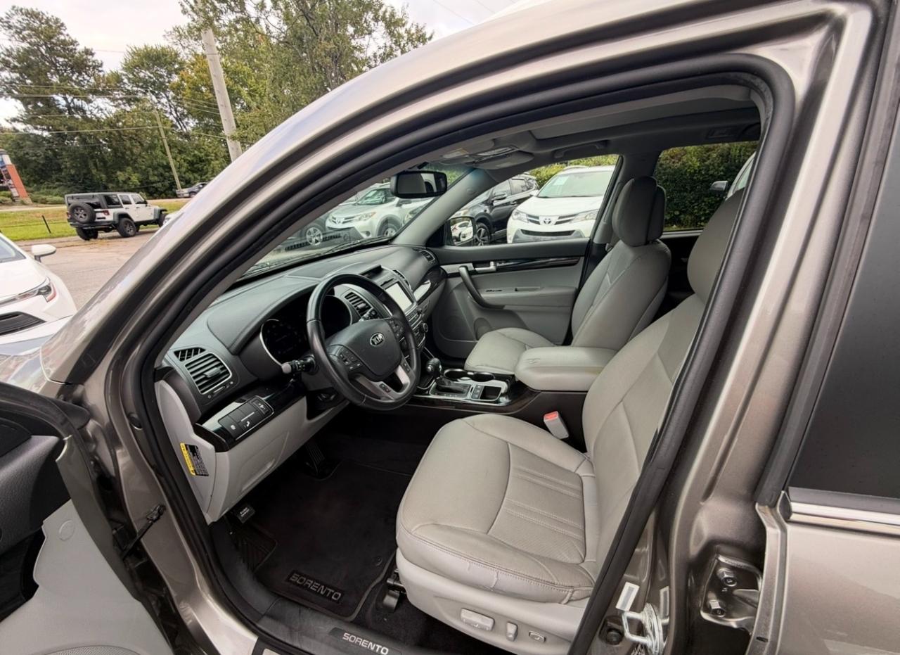 Kia Sorento 2WD 4dr V6 SX 2015