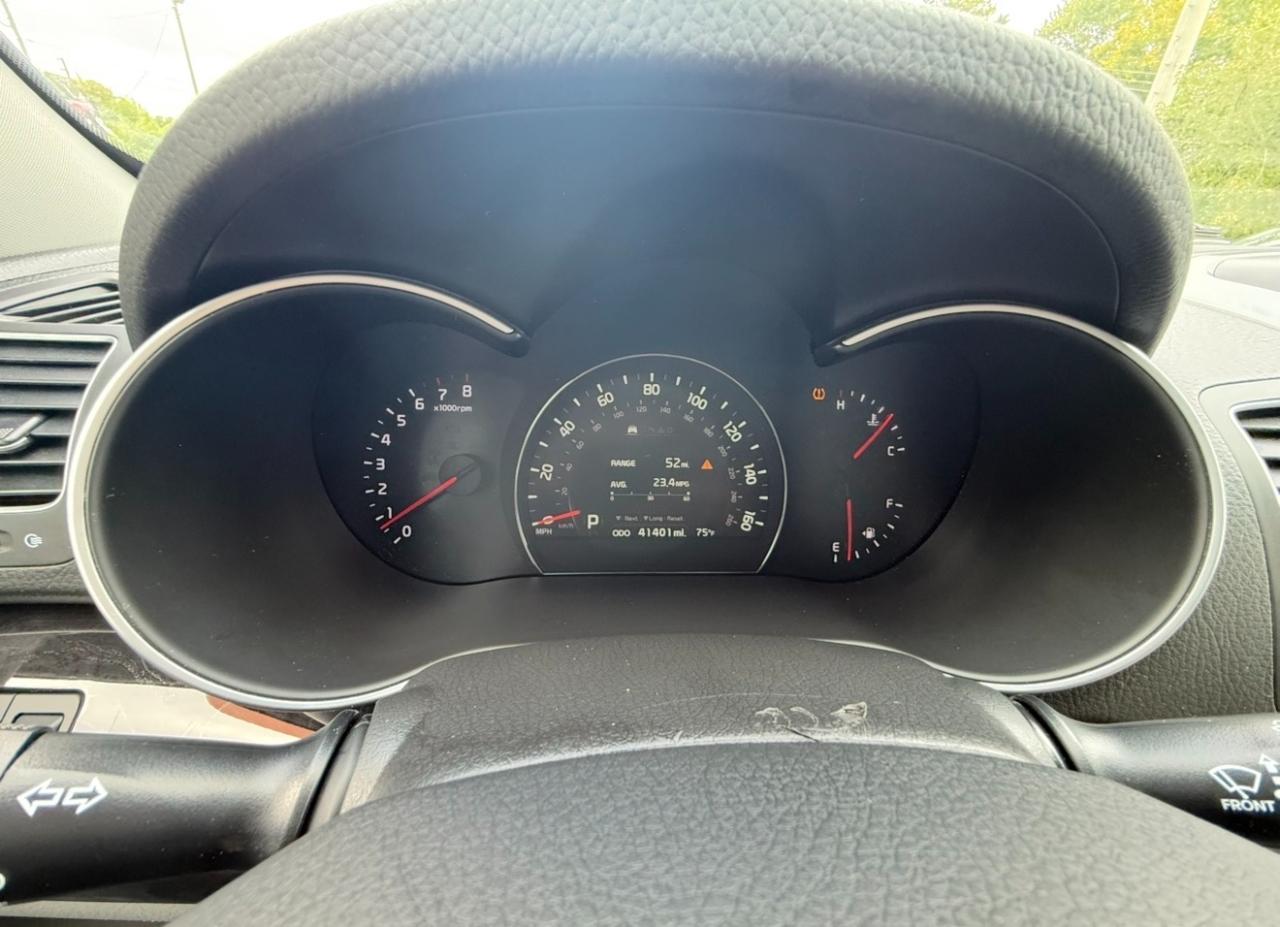 Kia Sorento 2WD 4dr V6 SX 2015