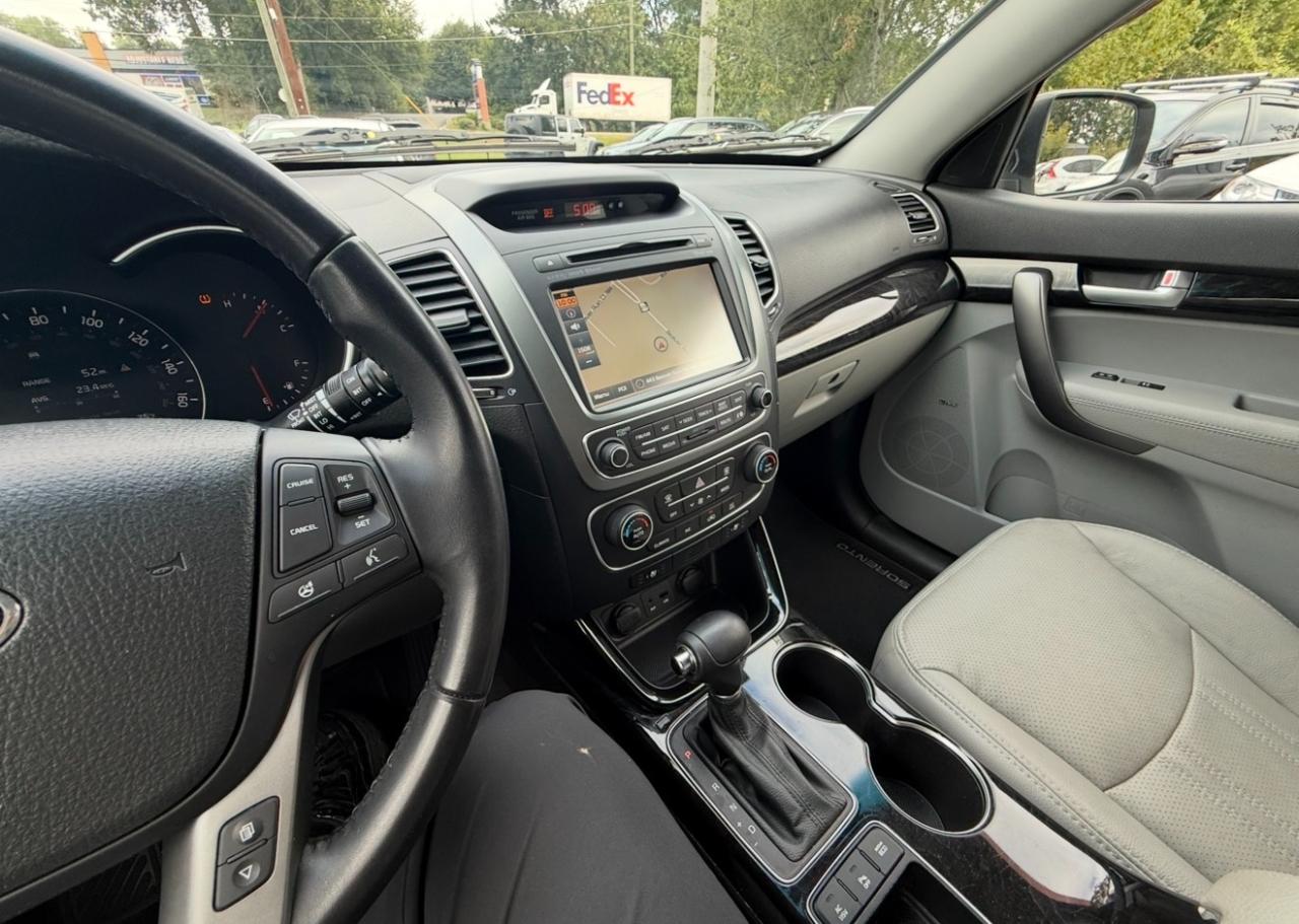 Kia Sorento 2WD 4dr V6 SX 2015
