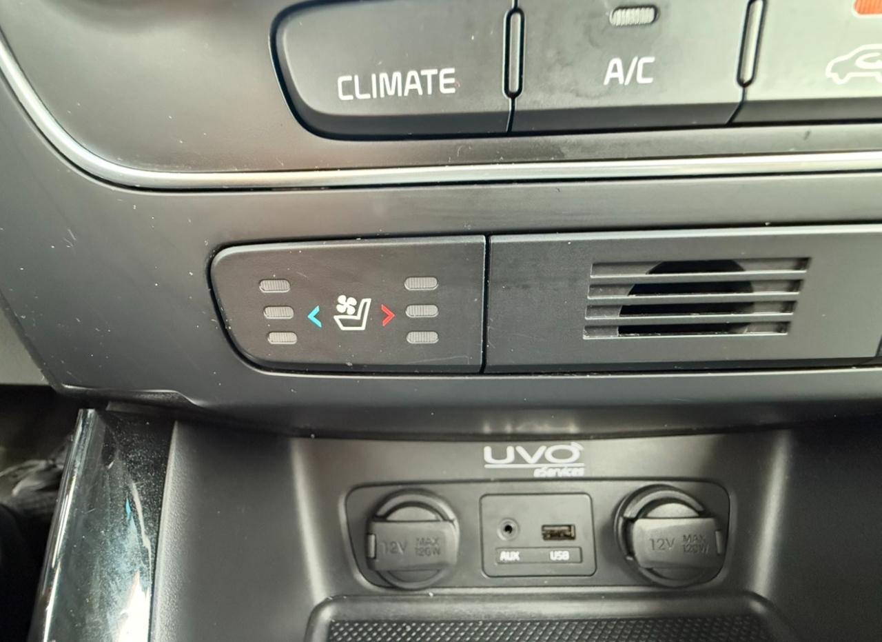 Kia Sorento 2WD 4dr V6 SX 2015
