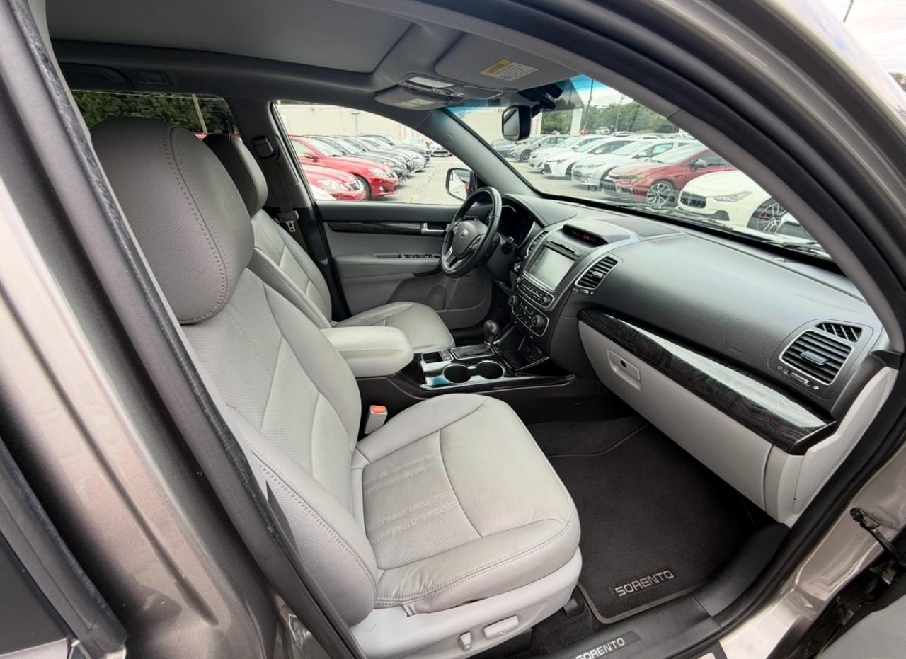 Kia Sorento 2WD 4dr V6 SX 2015