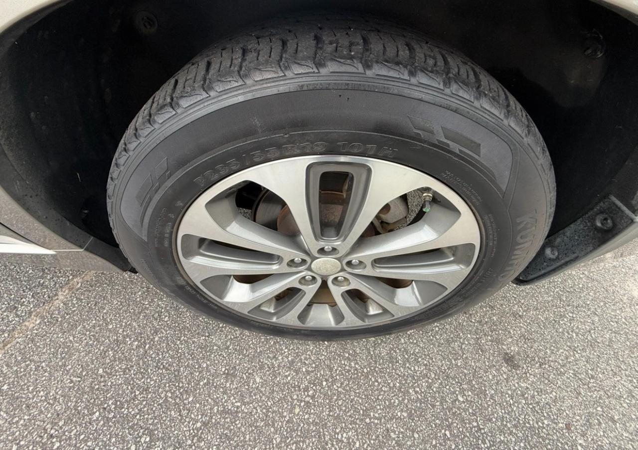 Kia Sorento 2WD 4dr V6 SX 2015