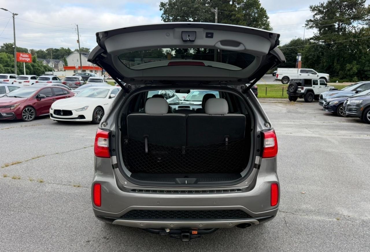 Kia Sorento 2WD 4dr V6 SX 2015