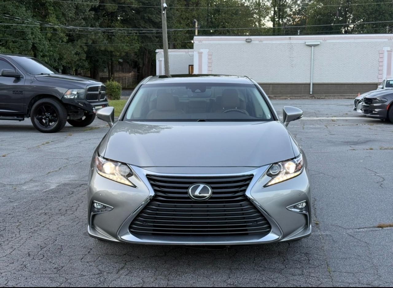 Lexus ES ES 350 FWD 2017