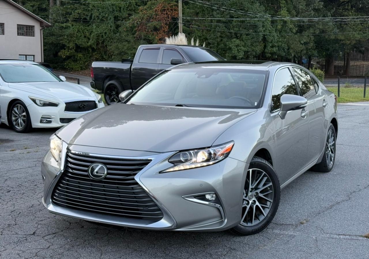 Lexus ES ES 350 FWD 2017