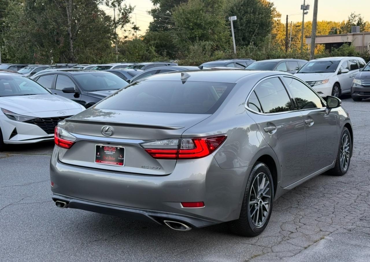 Lexus ES ES 350 FWD 2017