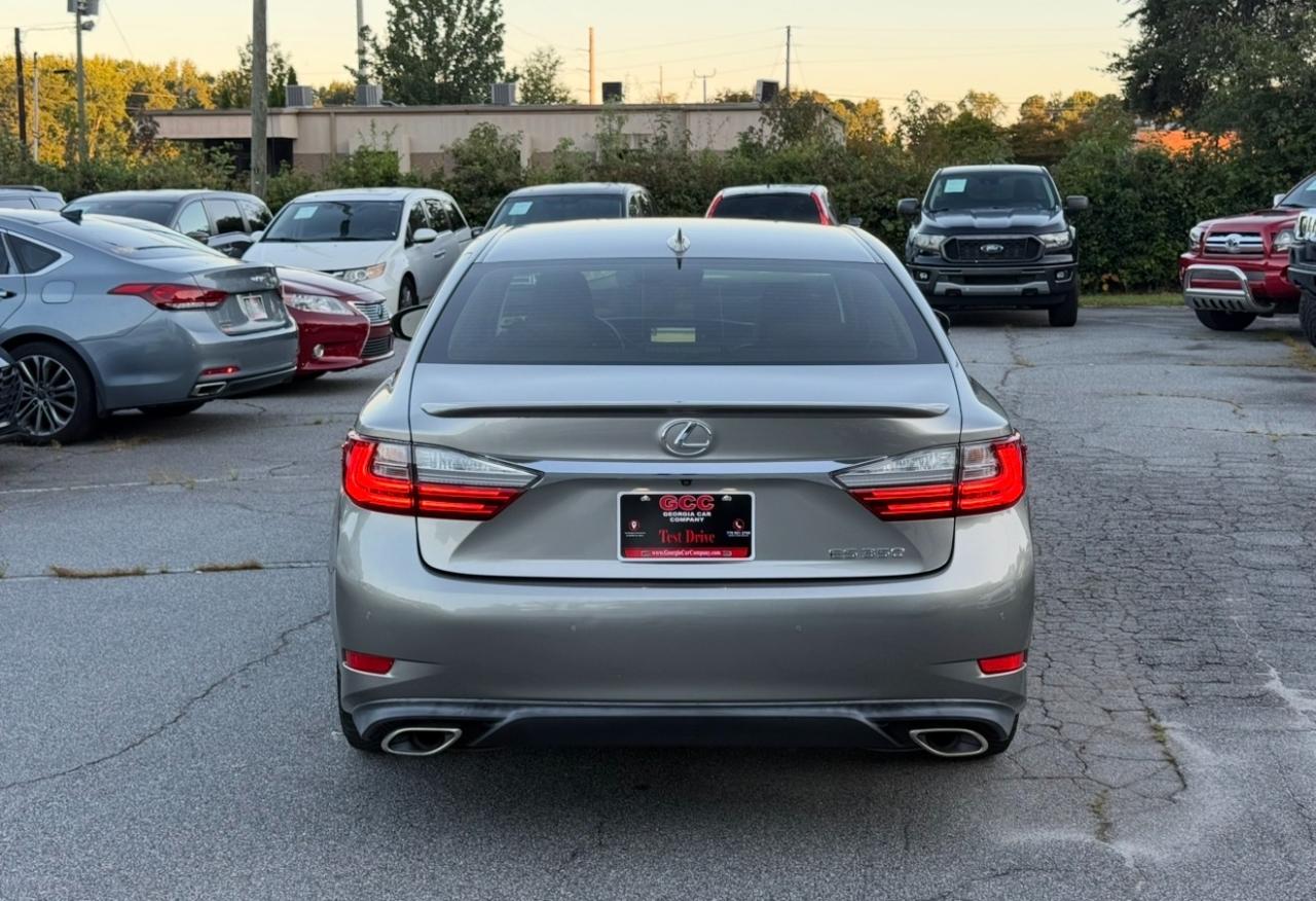 Lexus ES ES 350 FWD 2017