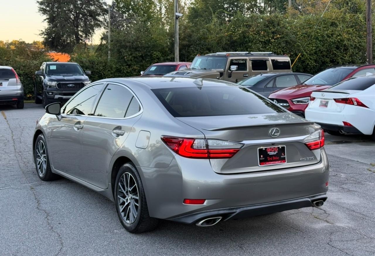 Lexus ES ES 350 FWD 2017