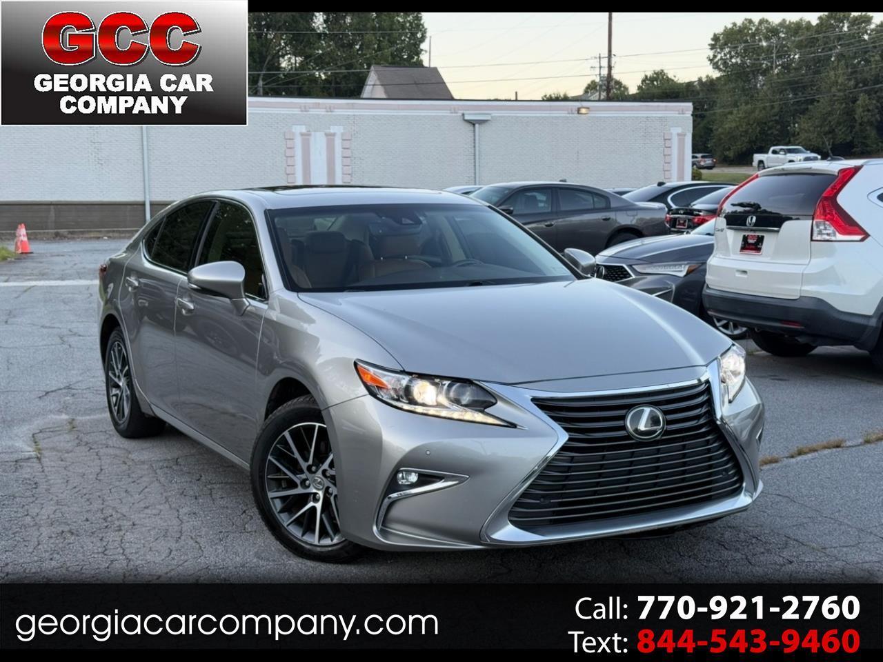 2017 Lexus ES ES 350 FWD