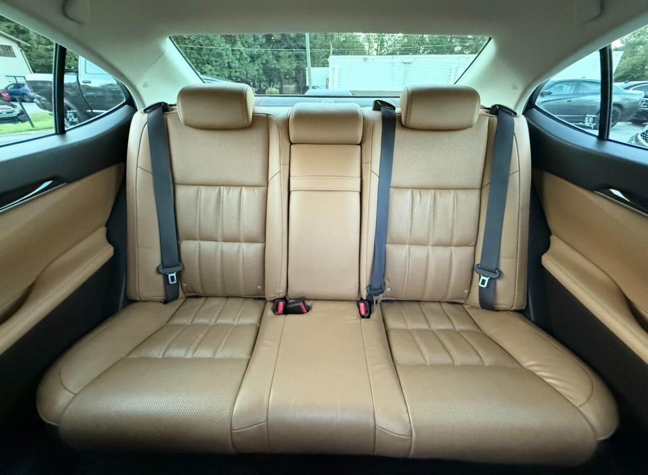 Lexus ES ES 350 FWD 2017