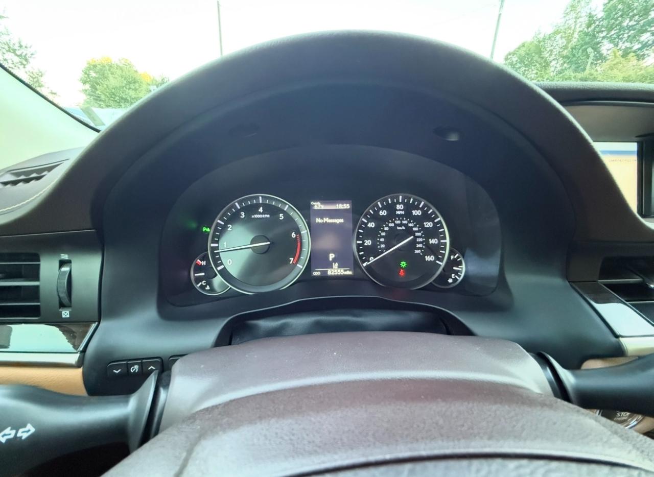 Lexus ES ES 350 FWD 2017