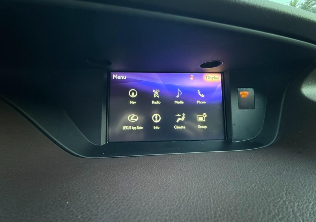 Lexus ES ES 350 FWD 2017