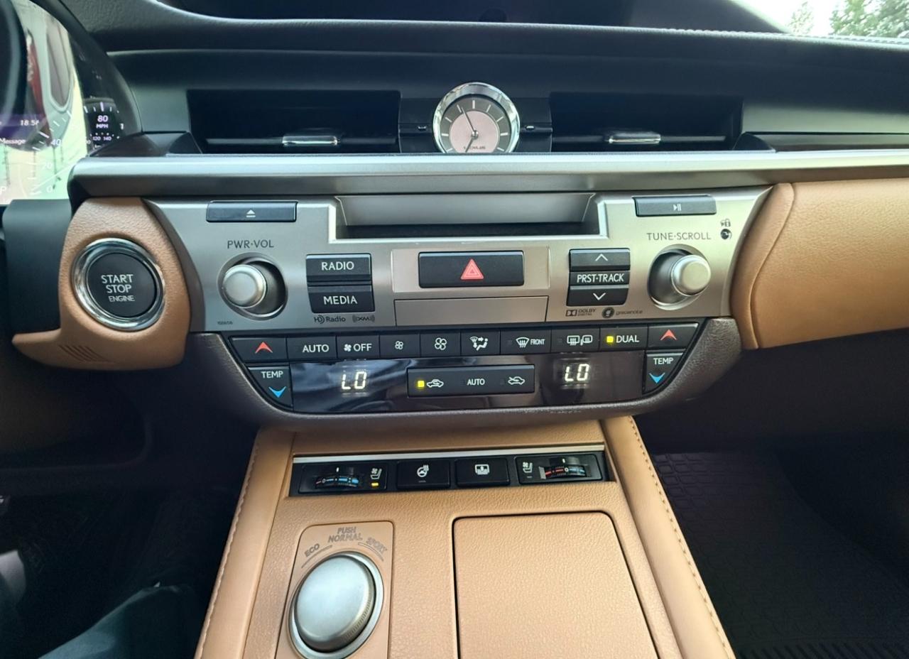 Lexus ES ES 350 FWD 2017