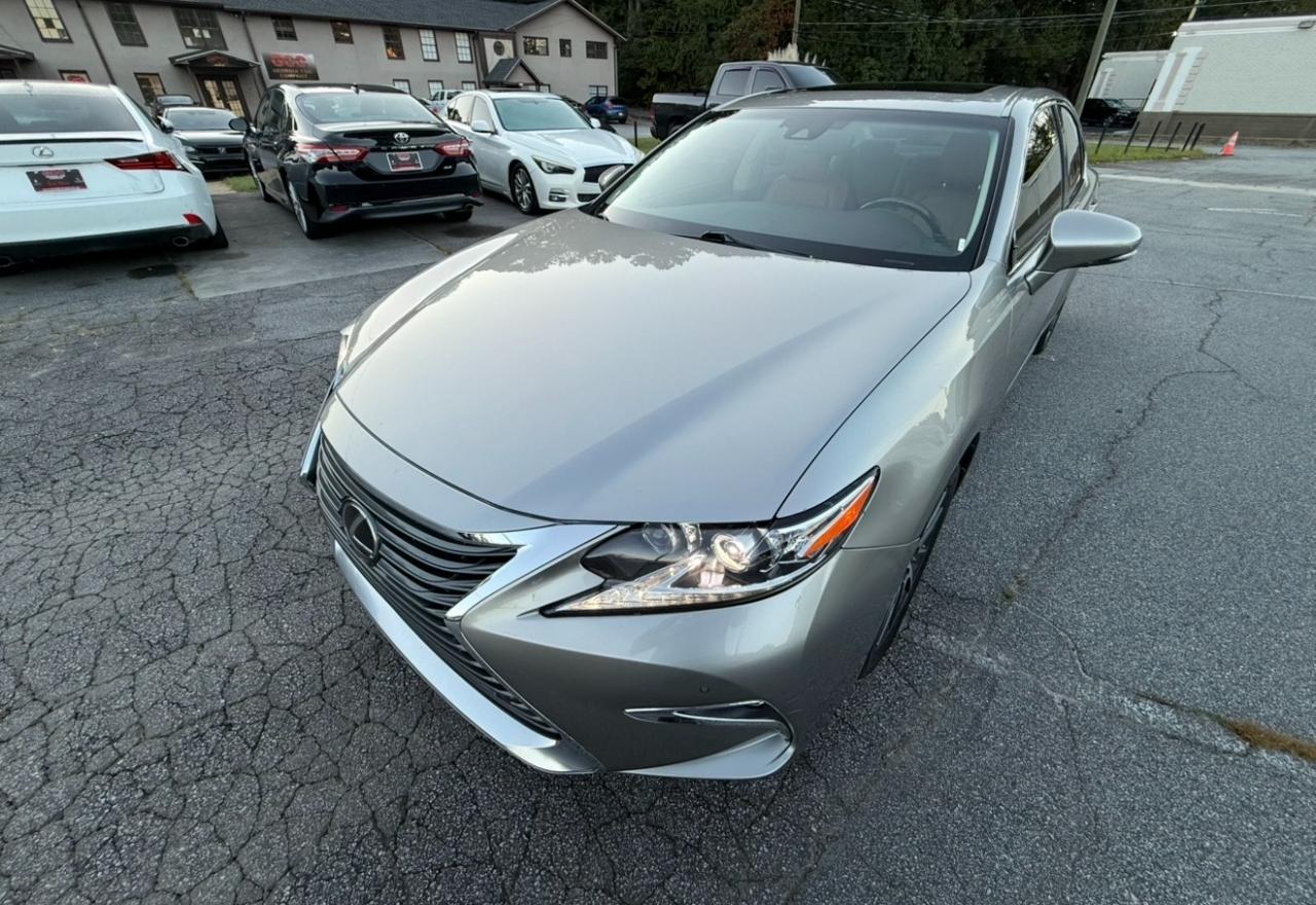 Lexus ES ES 350 FWD 2017