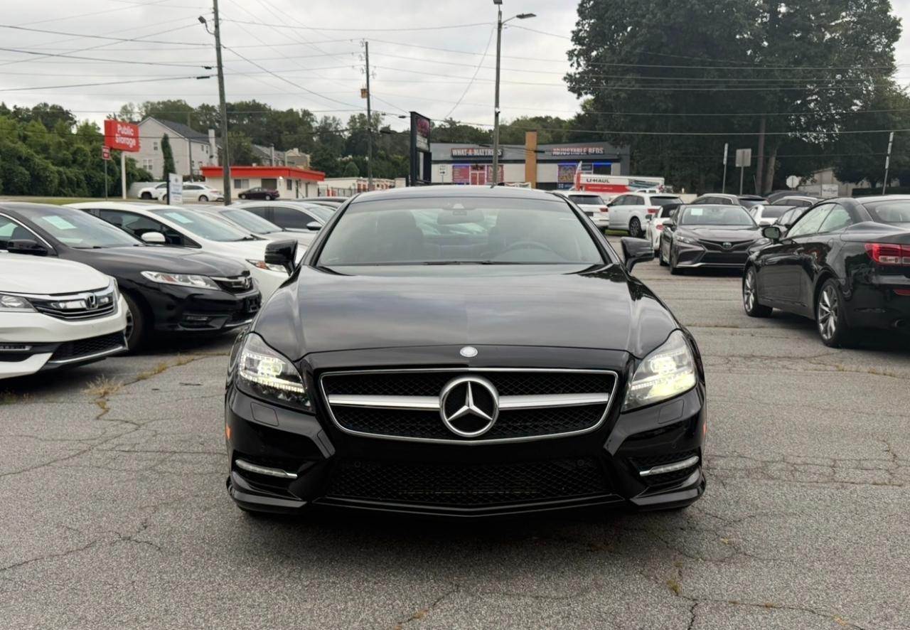Mercedes-Benz CLS-Class photo 3