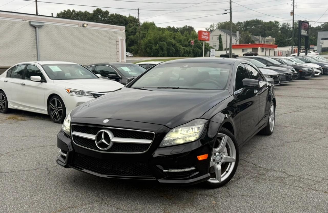 Mercedes-Benz CLS-Class photo 4