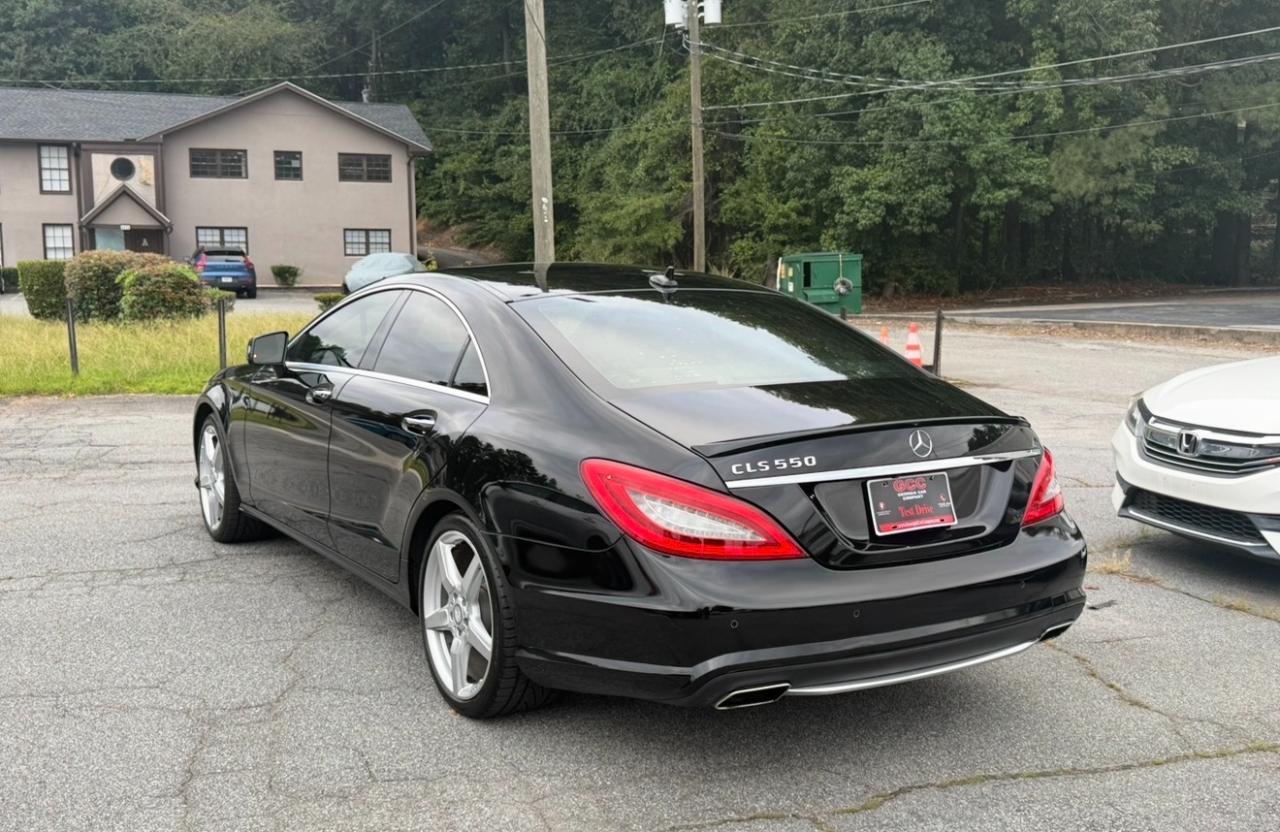 Mercedes-Benz CLS-Class photo 7