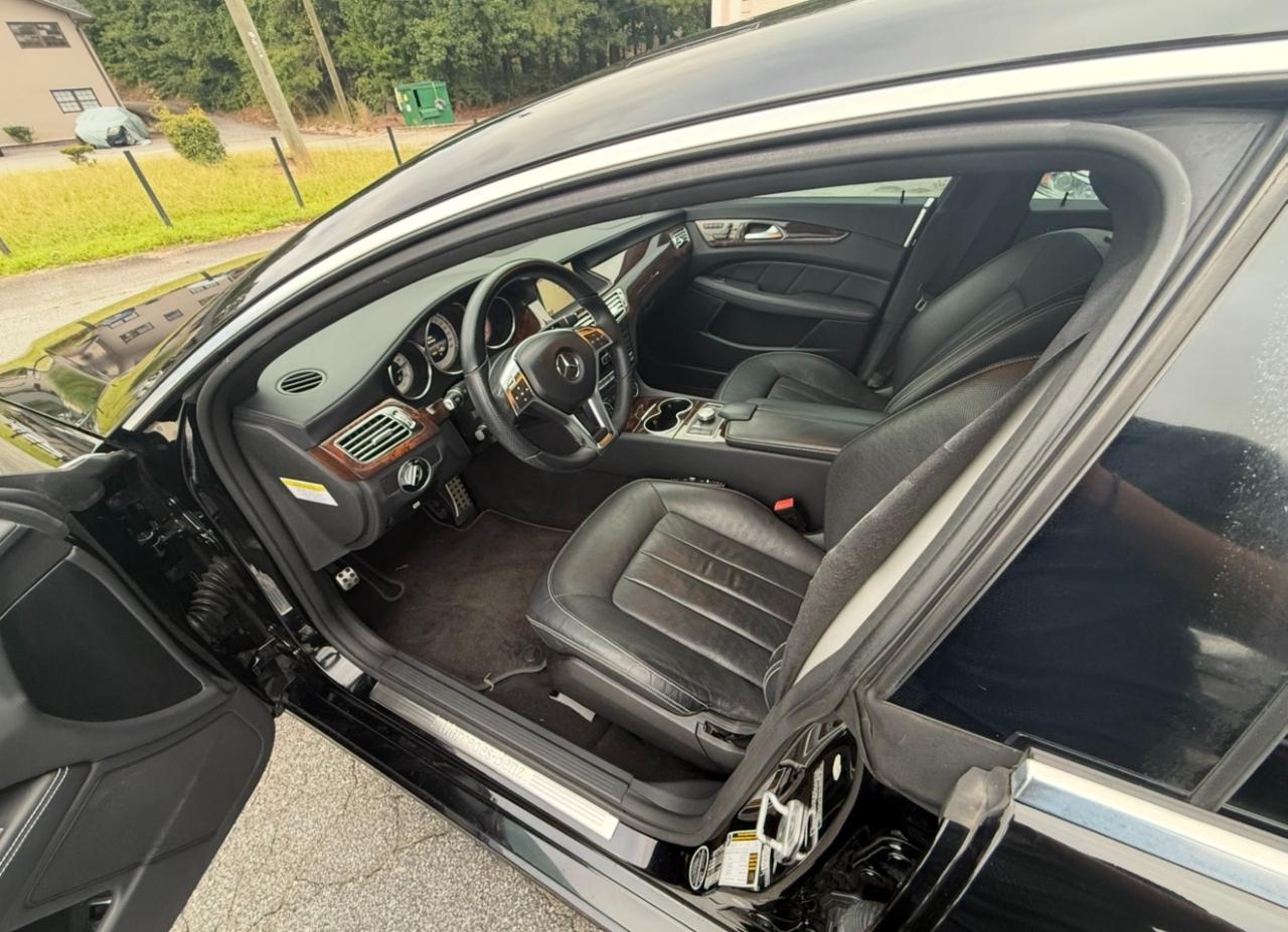Mercedes-Benz CLS-Class photo 9