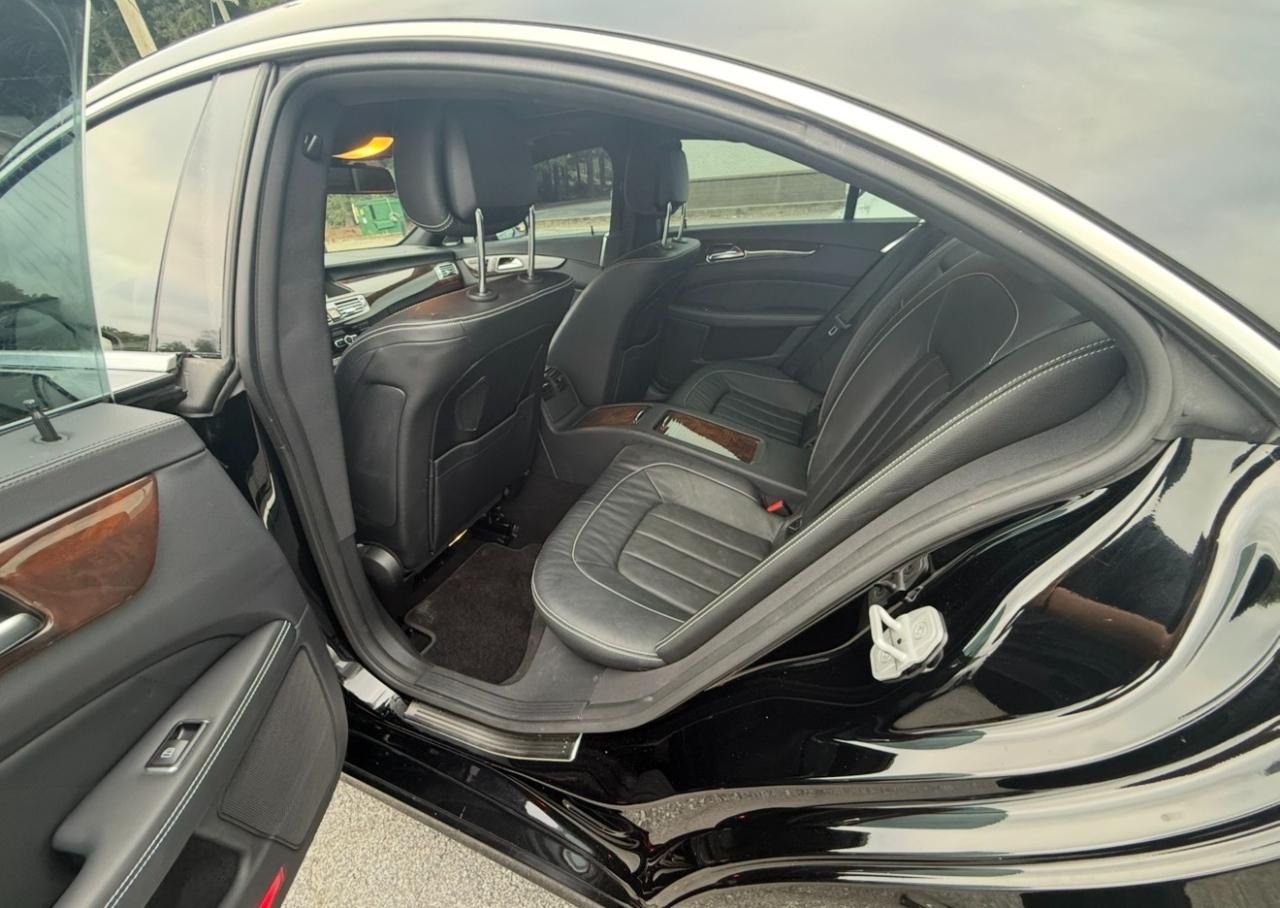Mercedes-Benz CLS-Class photo 10
