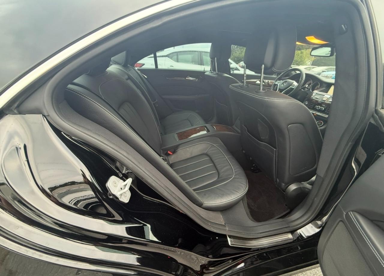 Mercedes-Benz CLS-Class photo 13