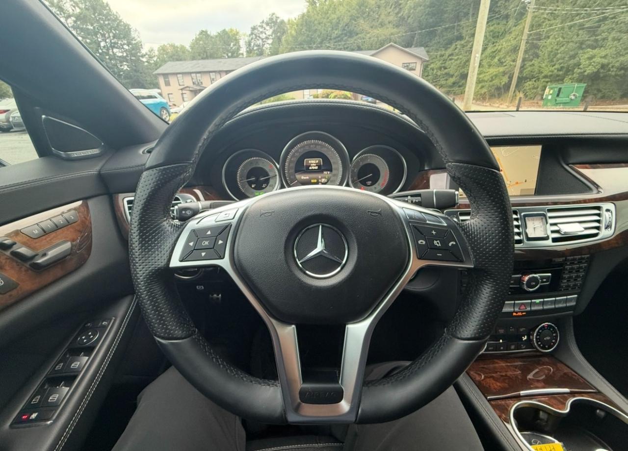 Mercedes-Benz CLS-Class photo 17