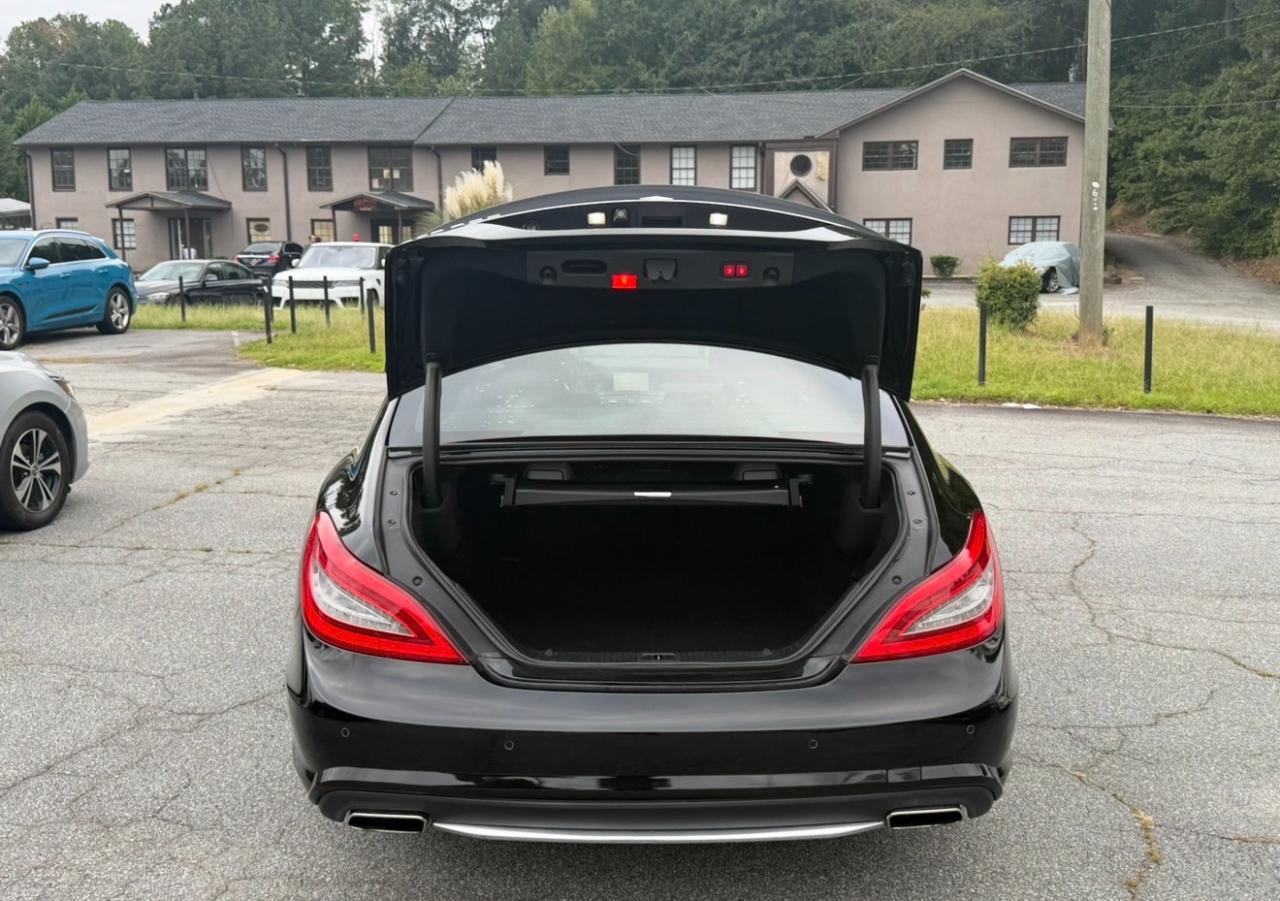 Mercedes-Benz CLS-Class photo 30