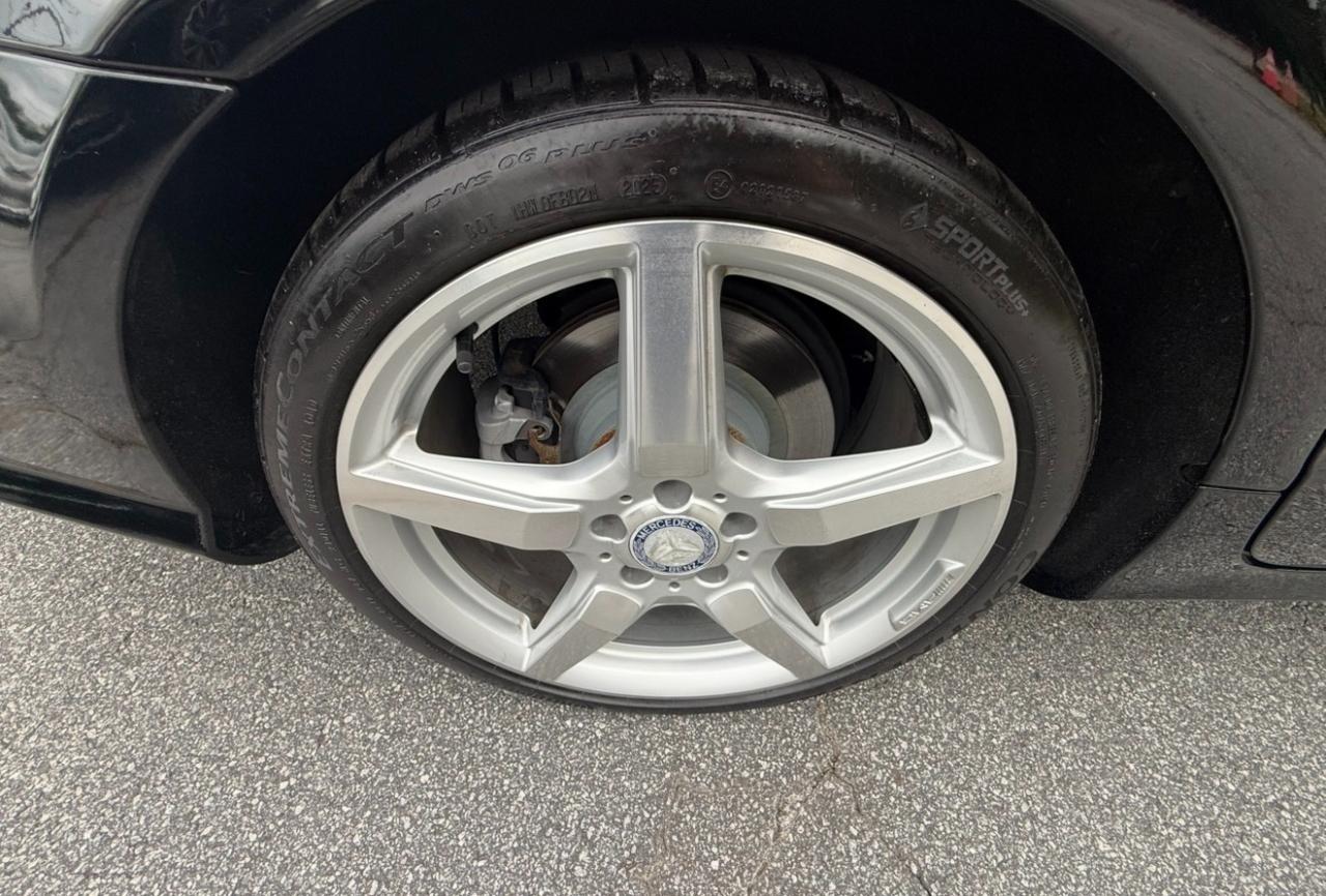 Mercedes-Benz CLS-Class photo 31