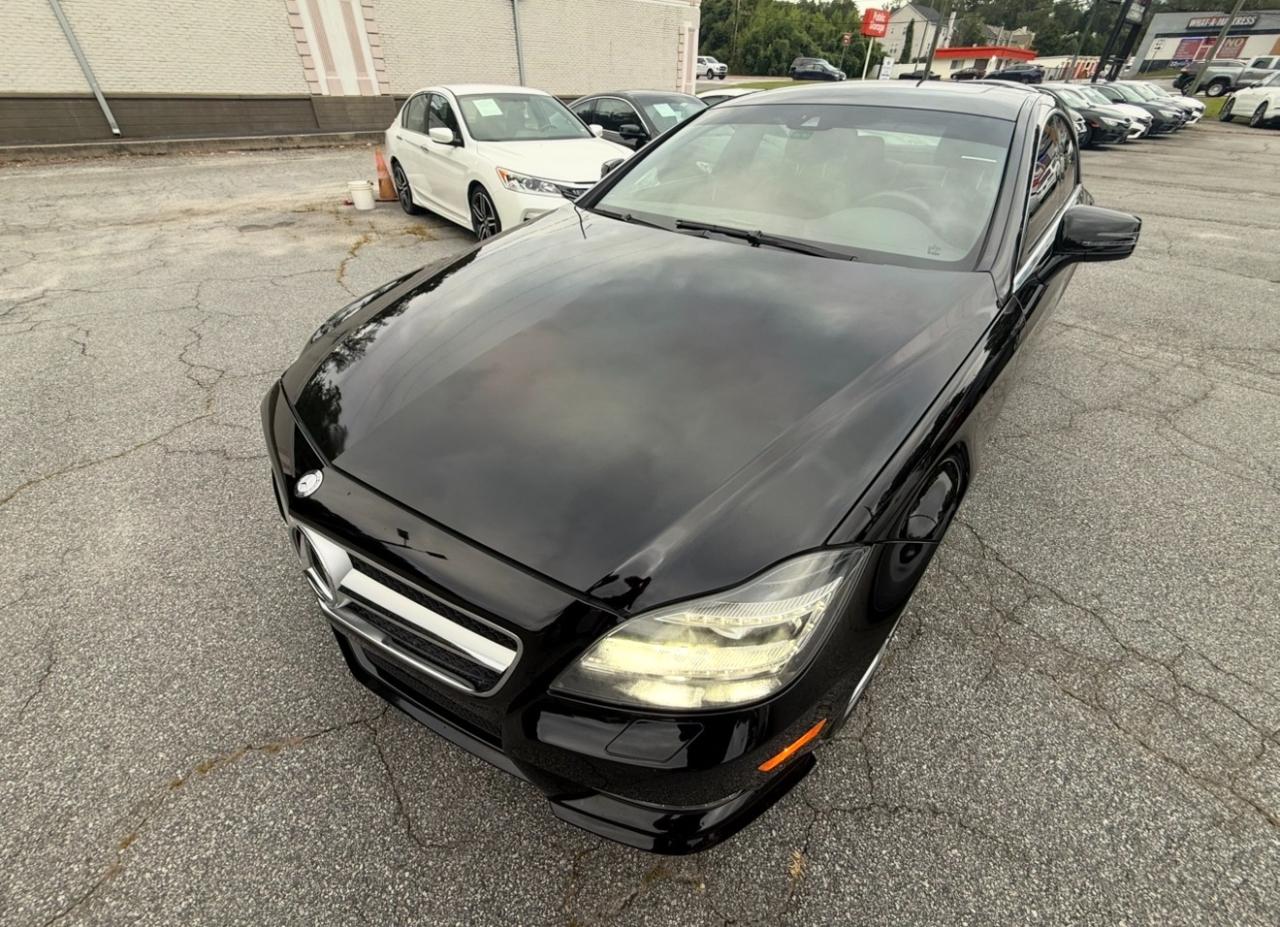 Mercedes-Benz CLS-Class photo 33