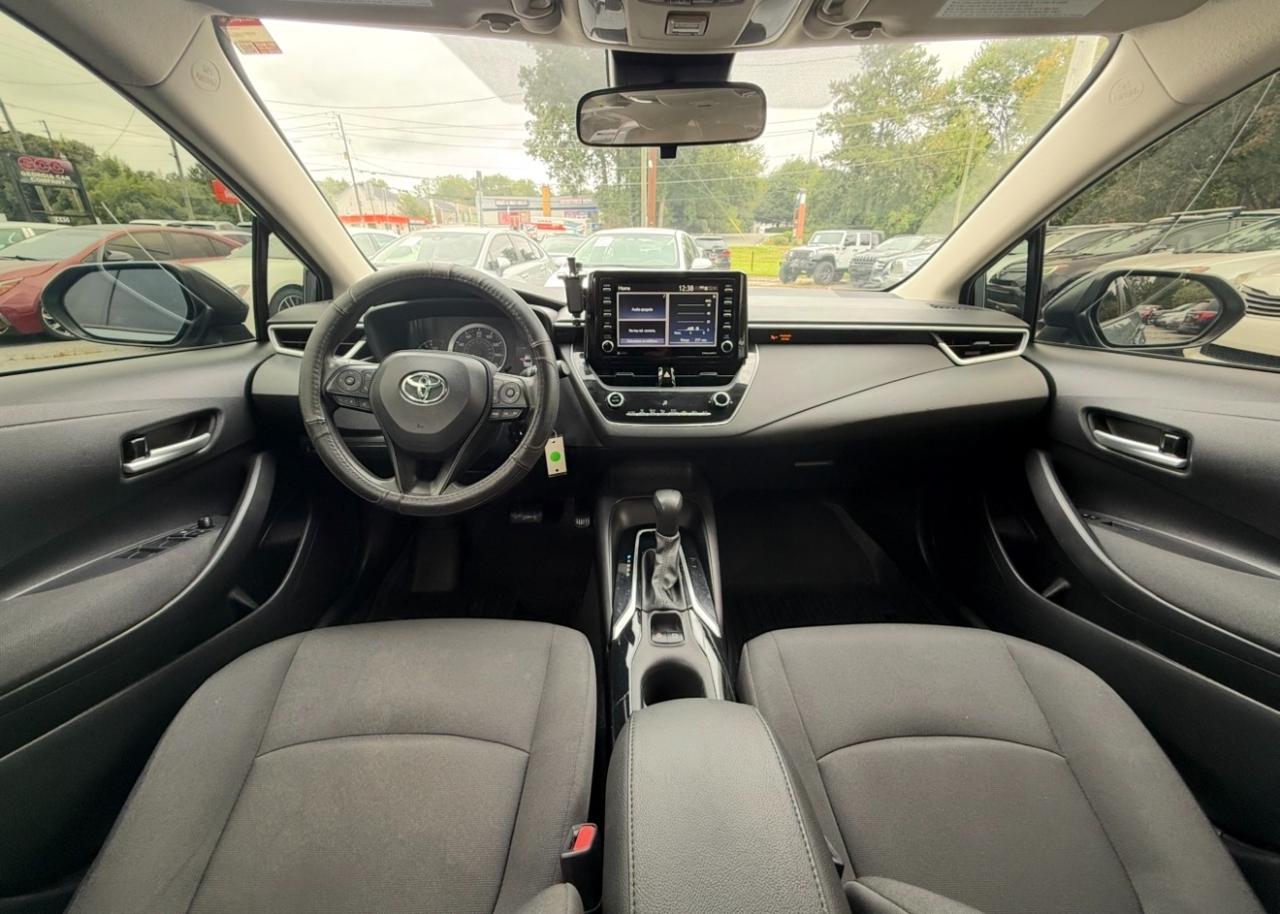 Toyota Corolla LE CVT (Natl) 2021