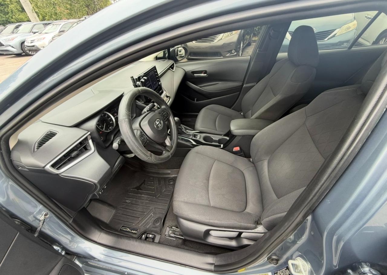 Toyota Corolla LE CVT (Natl) 2021