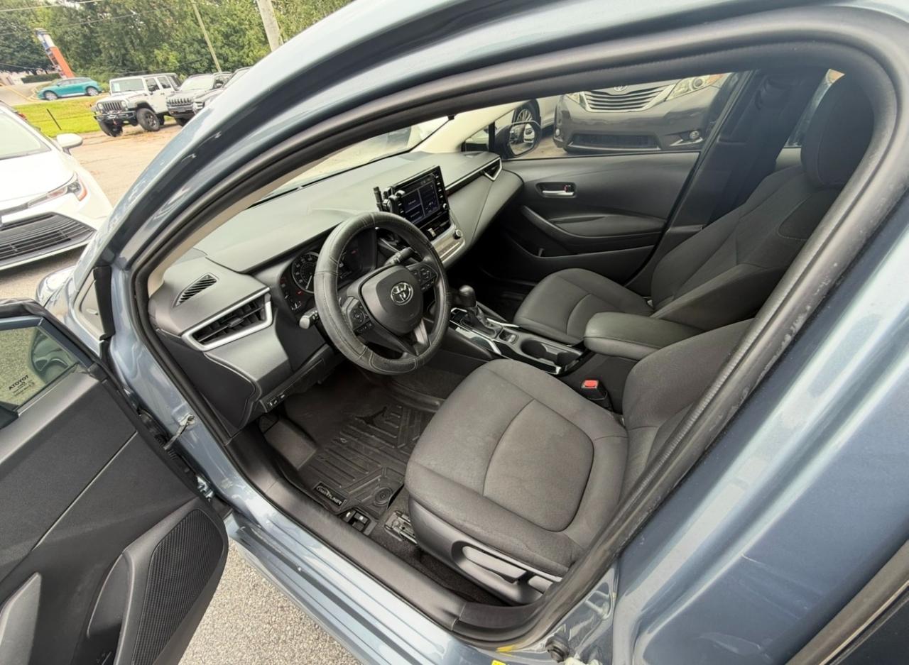 Toyota Corolla LE CVT (Natl) 2021
