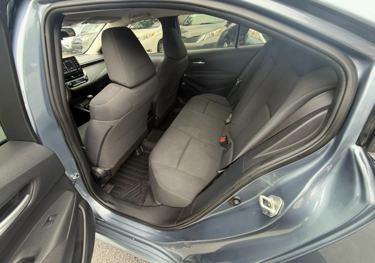 Toyota Corolla LE CVT (Natl) 2021