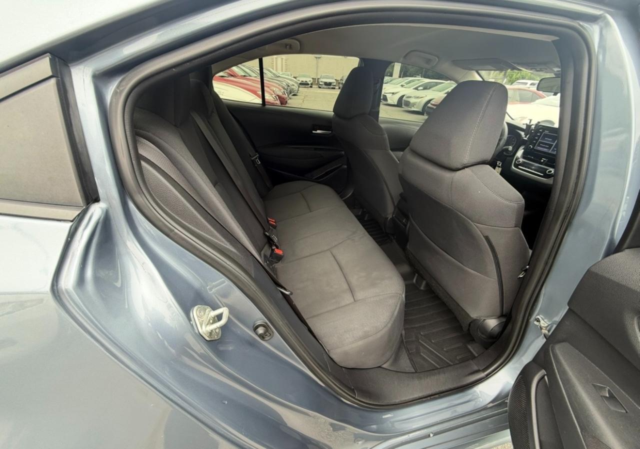 Toyota Corolla LE CVT (Natl) 2021