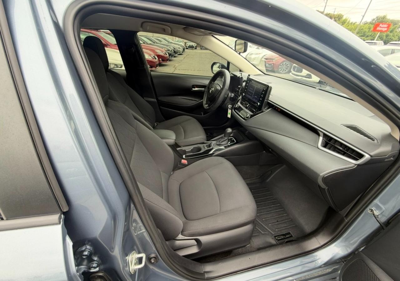Toyota Corolla LE CVT (Natl) 2021