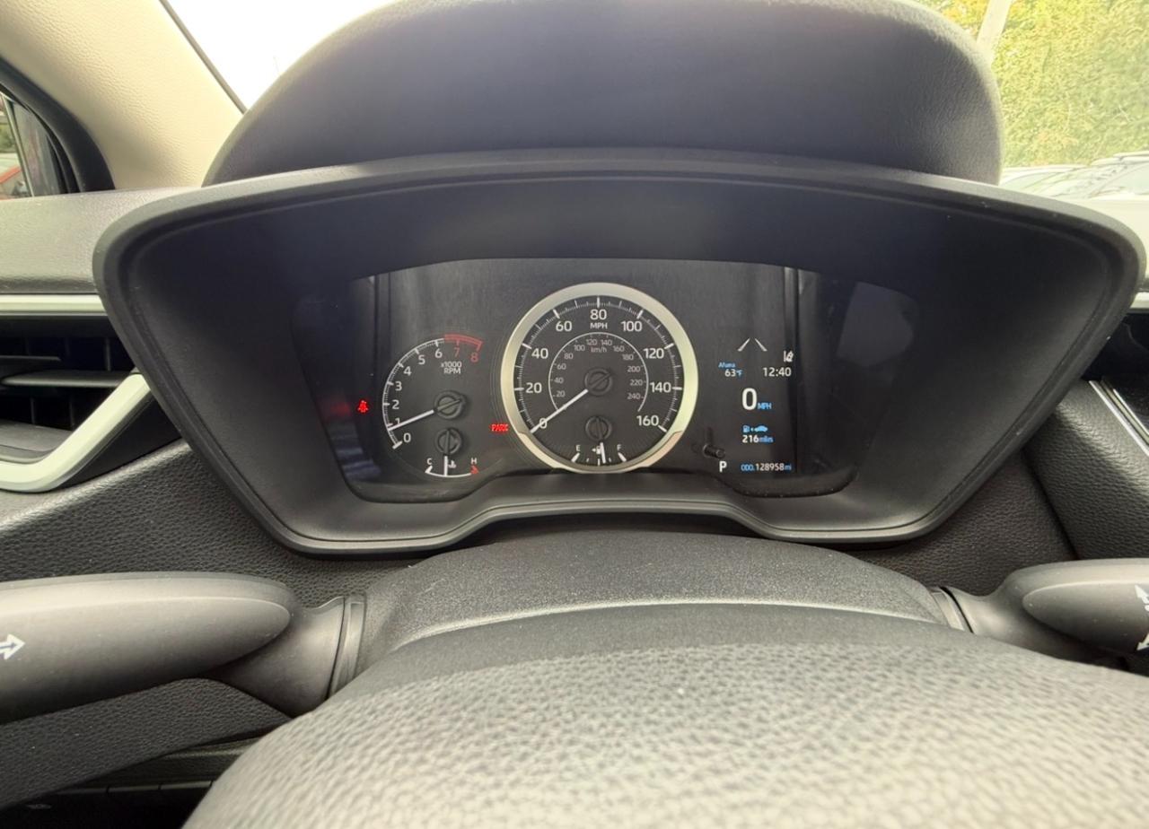 Toyota Corolla LE CVT (Natl) 2021